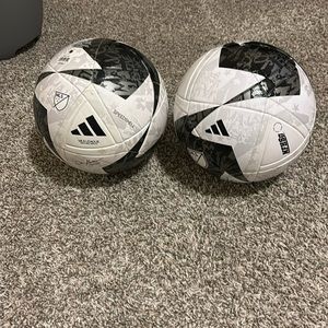Adidas NFHS Soccer Size 5